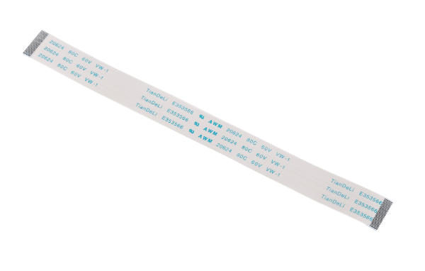 0.5間距-10P FFC 排線